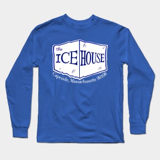 The Icehouse (Inverted) Long Sleeve T-Shirt